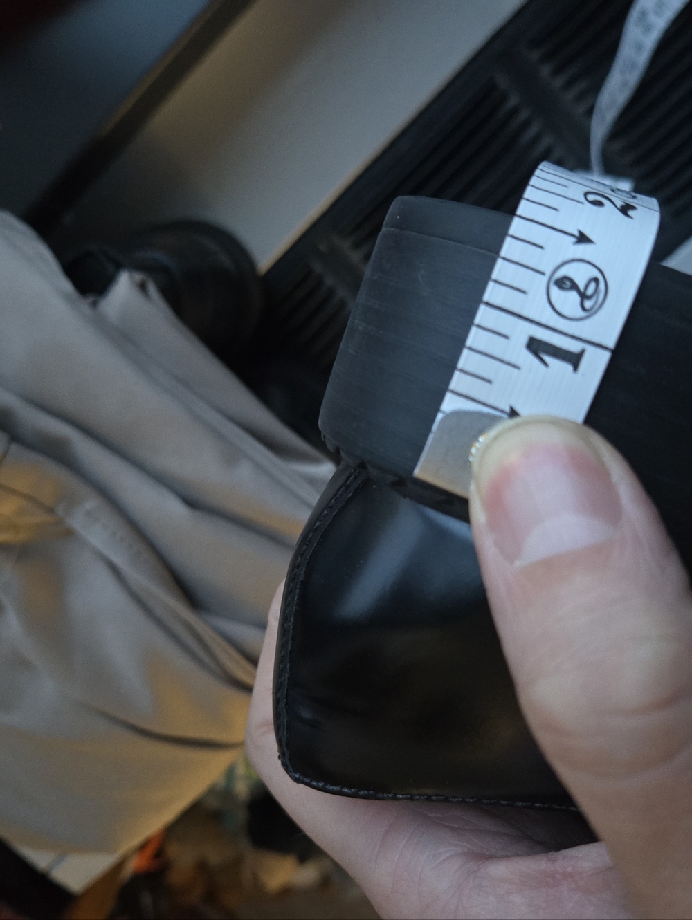 Prada Black Spazzolato Leather Slip-On Loafers - Picture 11 of 11